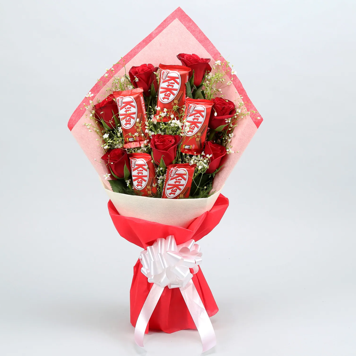 Kitkat n Roses