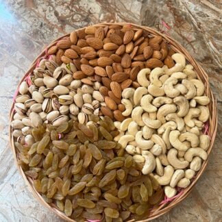 Mix Dry Fruits Basket-1Kg