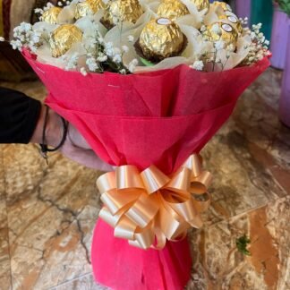 Ferrero Rocher Bouquet-By PGA