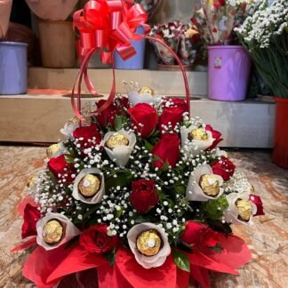 Red Chocolaty Affair