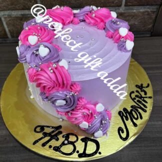 Pink n Purple