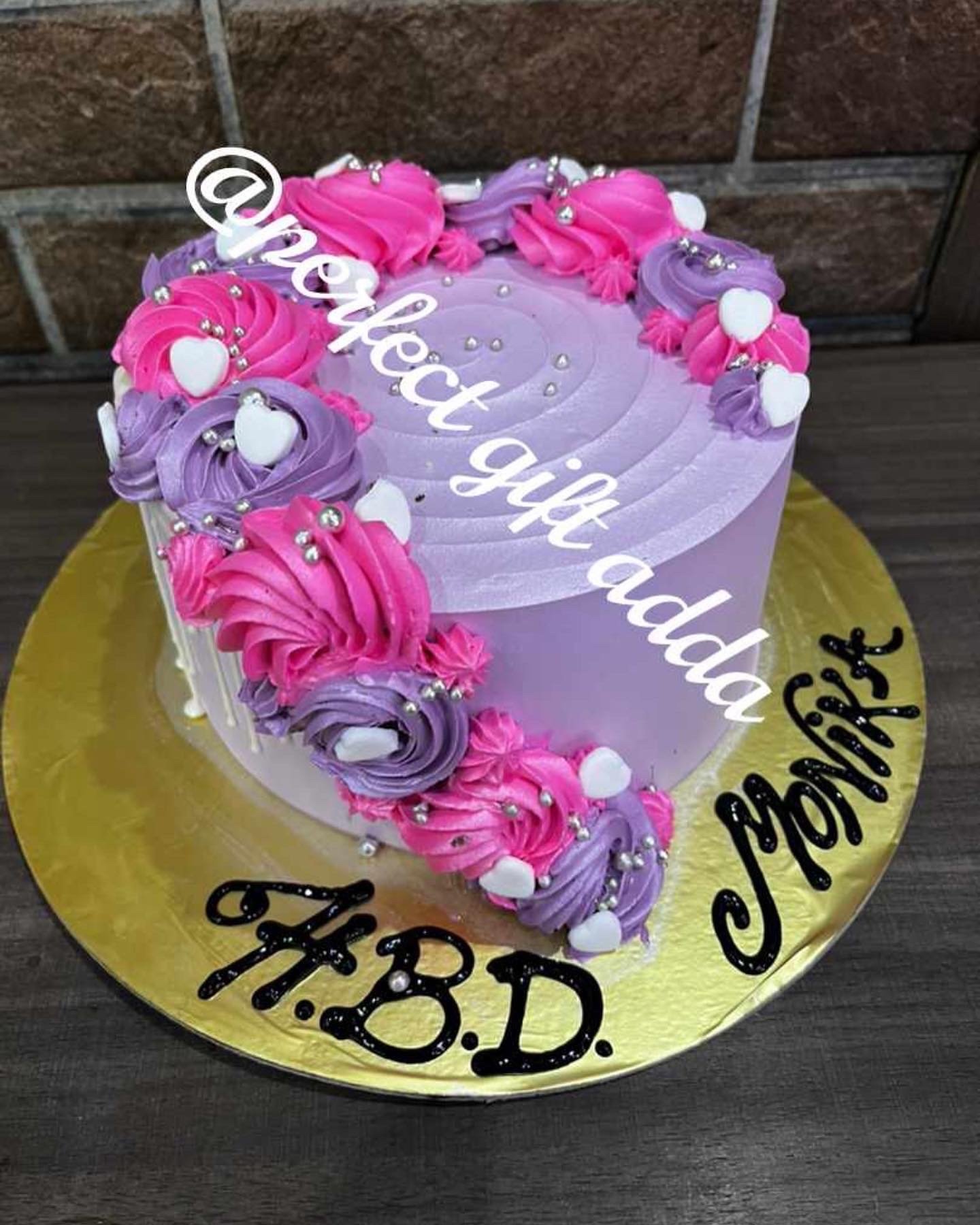 Pink n Purple