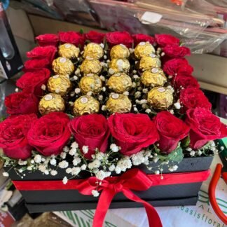 Roses n Rochers Box