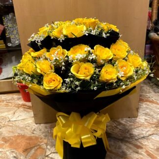 Yellow Mood