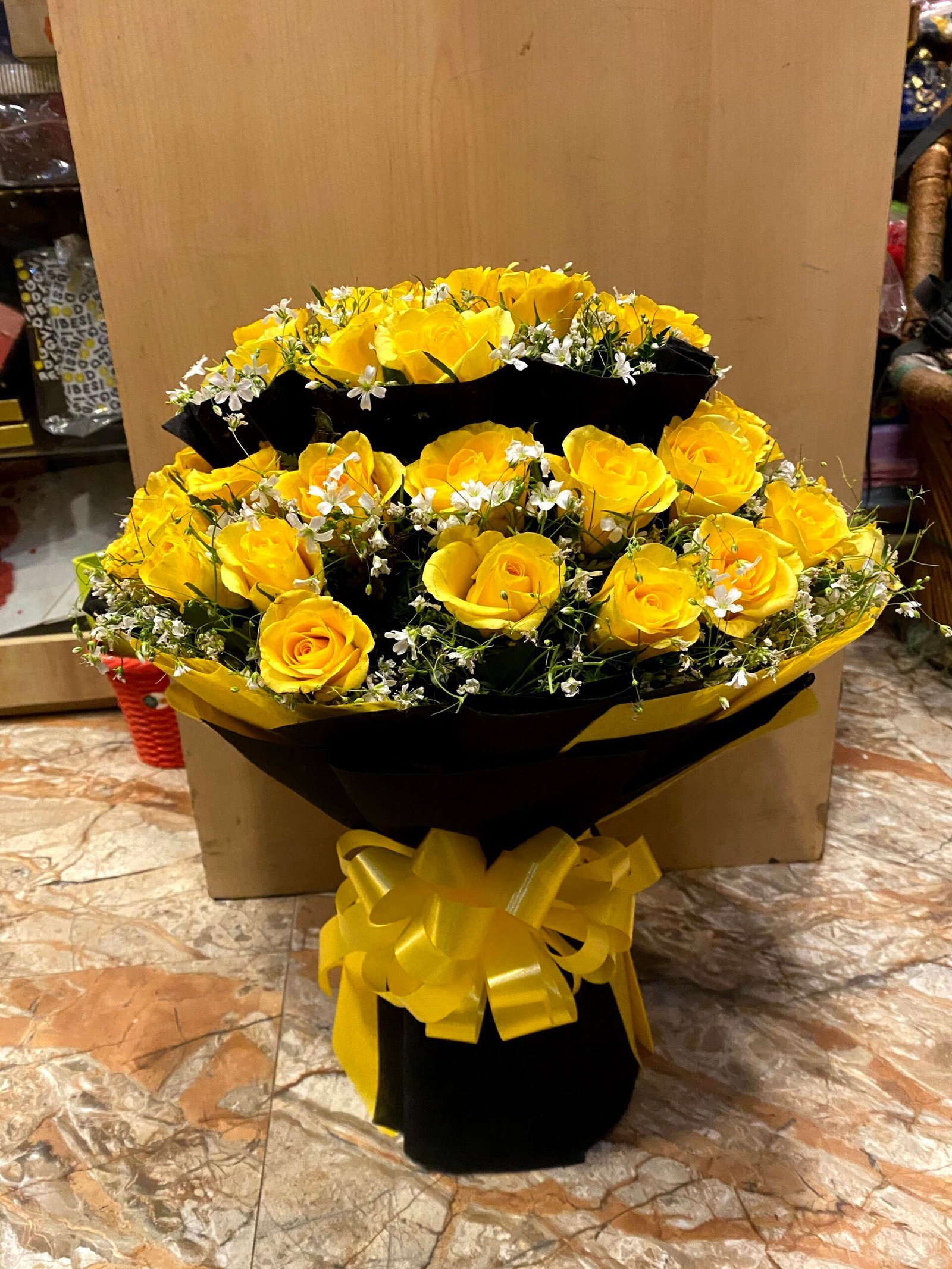Yellow Mood
