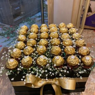 Ferrero Rocher Chocolate Arrangement-By PGA