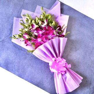 Orchids Bunch