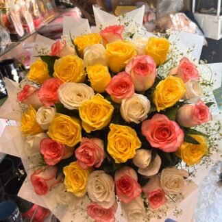 Mix Roses Beauty