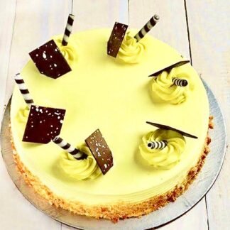 Butterscotch Cake