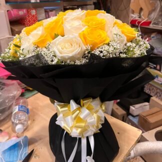50 Roses Bouquet