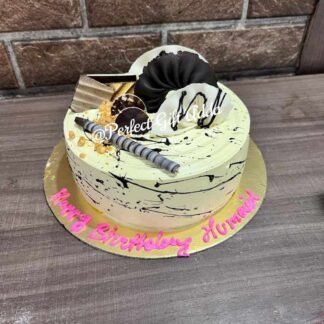 Butterscotch Cake