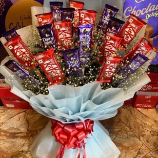 Mix Chocolate Bouquet