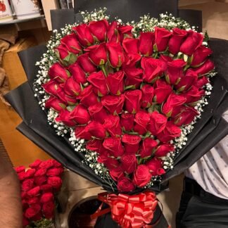 Heart Shape Bunch