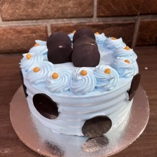 Butterscotch Cake