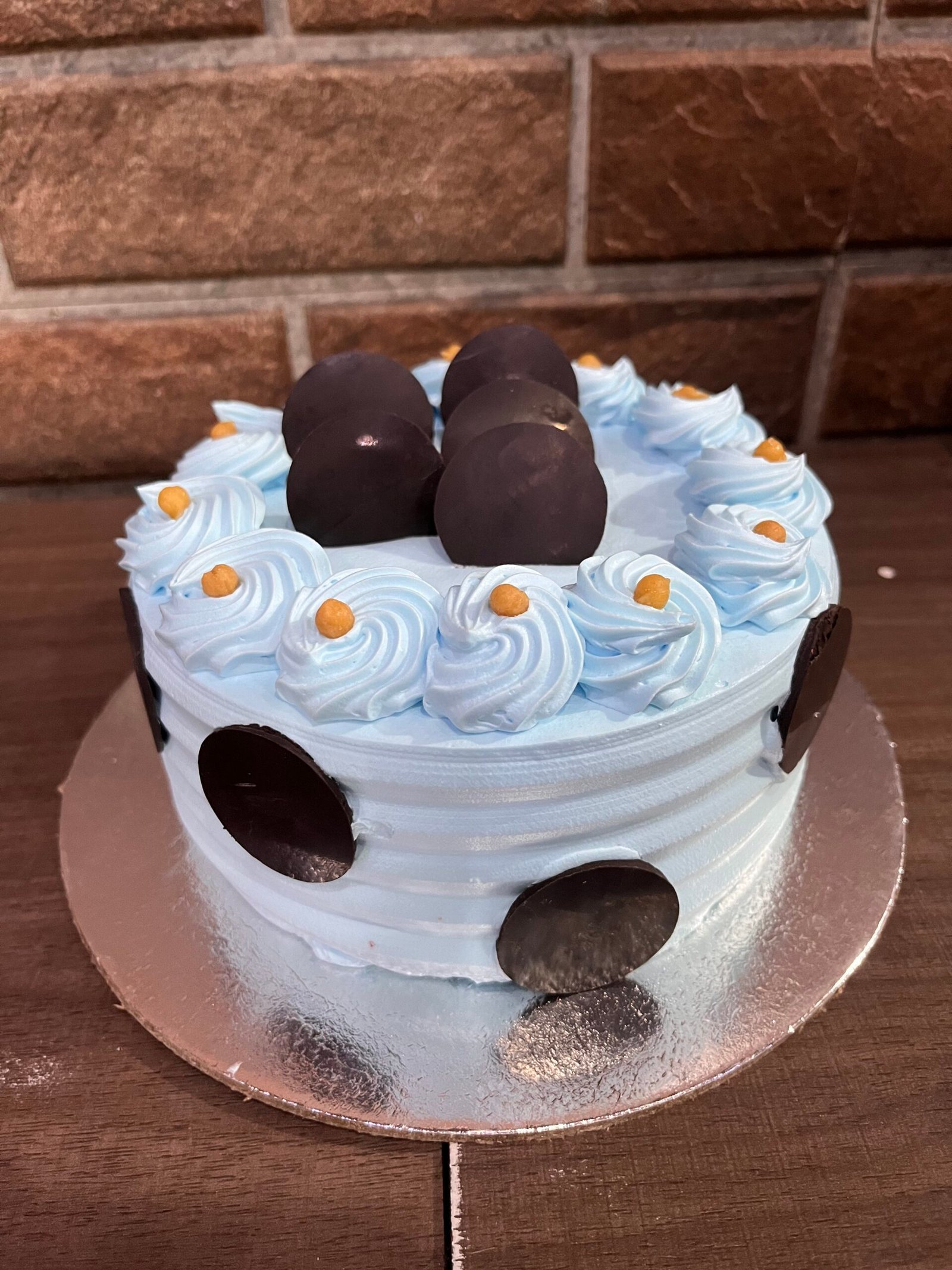 Butterscotch Cake
