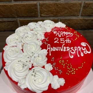 1 Kg Pineapple Jelly Cake