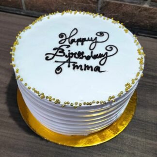 Butterscotch Cake