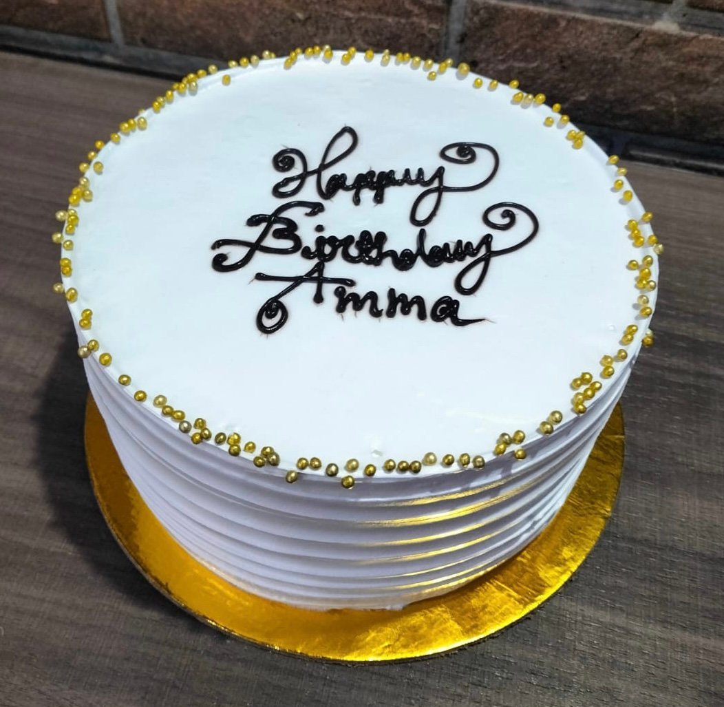 Butterscotch Cake