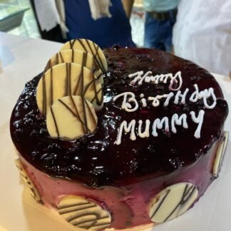 Blueberry Cake