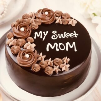 Wow Chocolate Cake-Half Kg