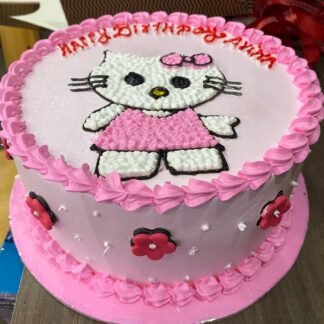 1 Kg Cutie pie Cake