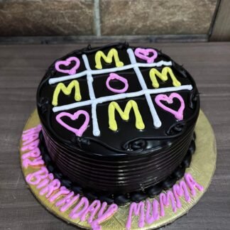 Mom Theme Cake