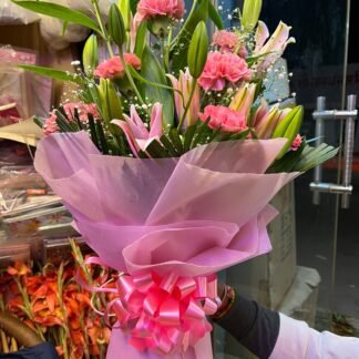 Lillies n Carnations