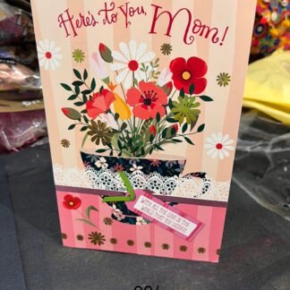 Archies Greeting Card (Mom)