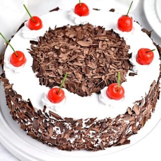 Black forest Cake
