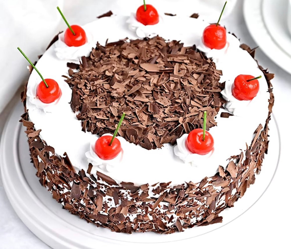 Black forest Cake