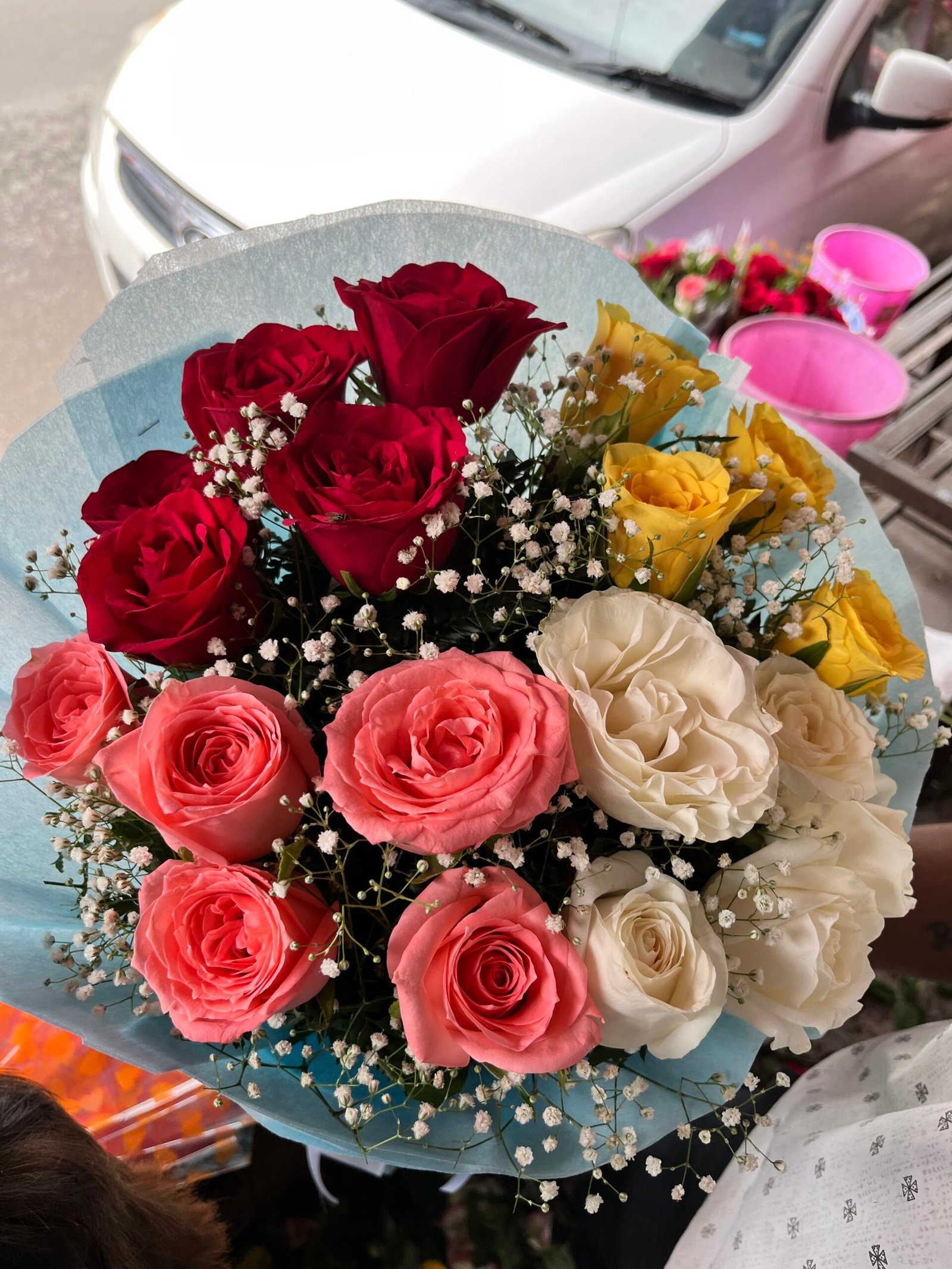 Mix Roses Beauty-By PGA - Image 2