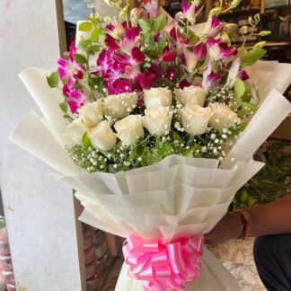 Orchids n Roses