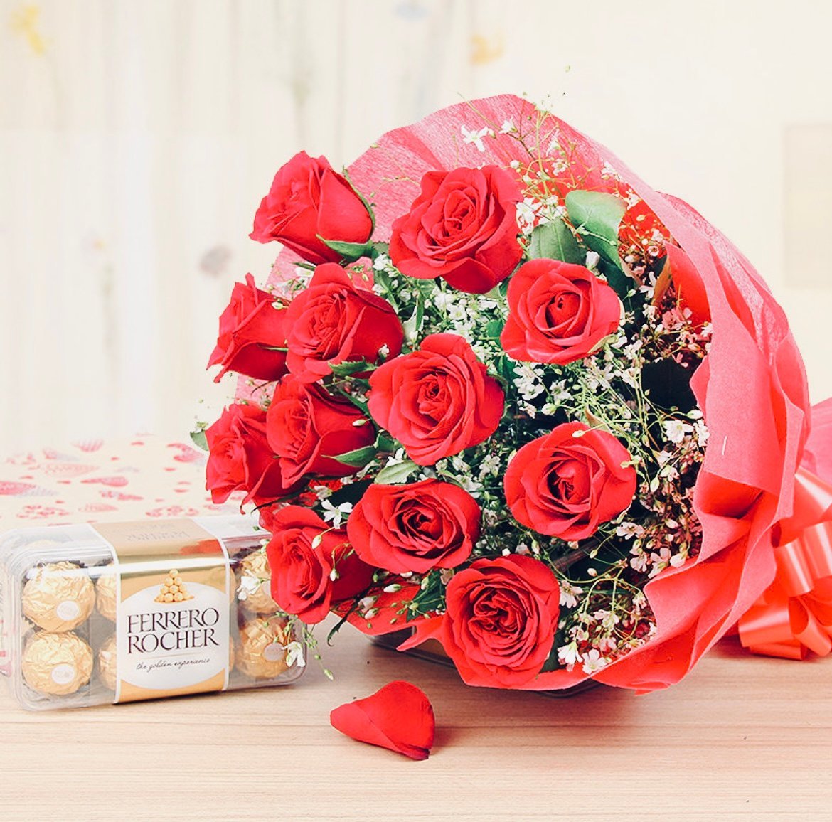 Red Roses n Rochers