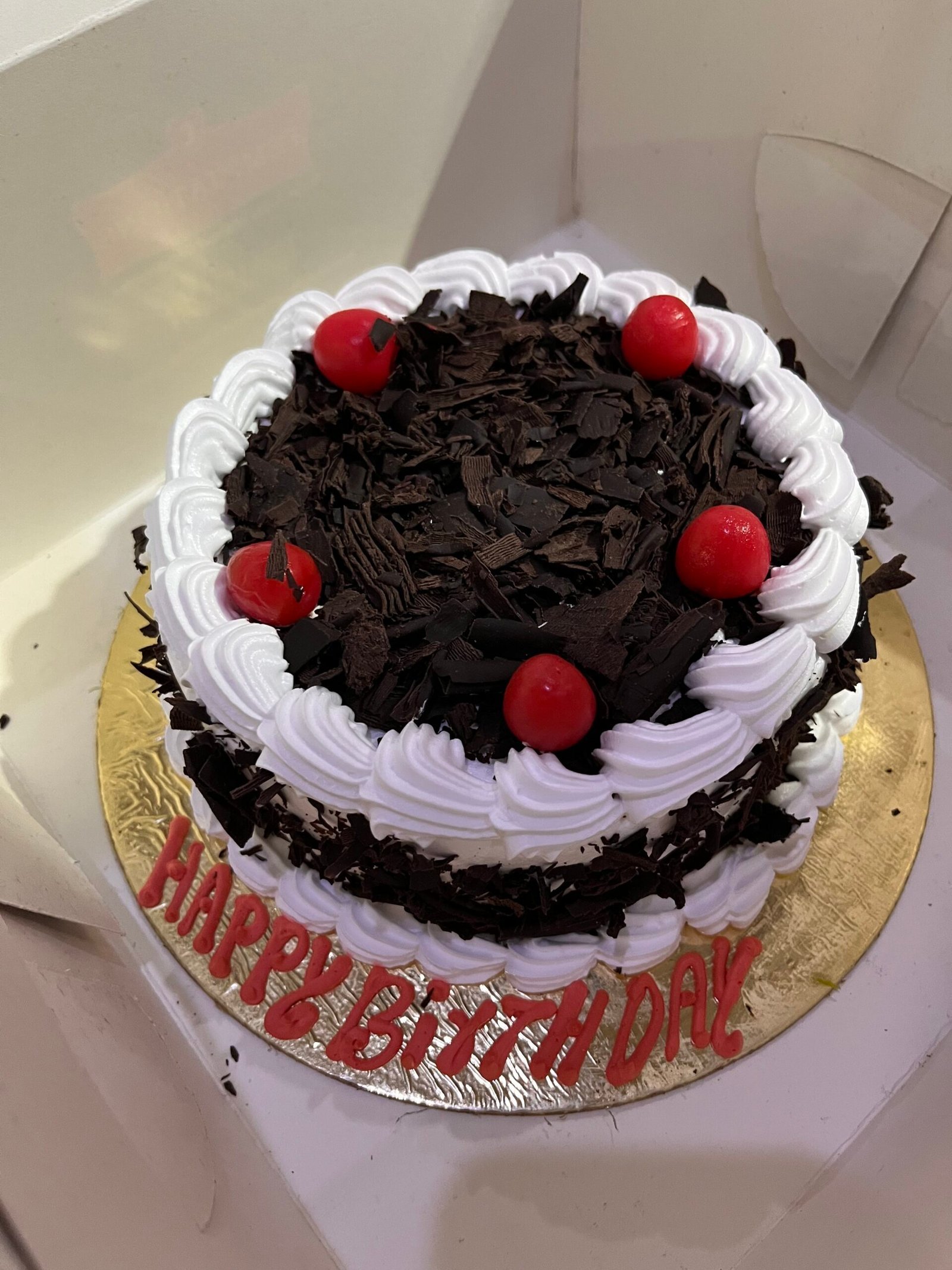 Blackforest Cake