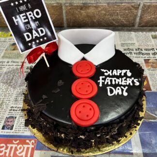 Half kg Dad Theme Cake