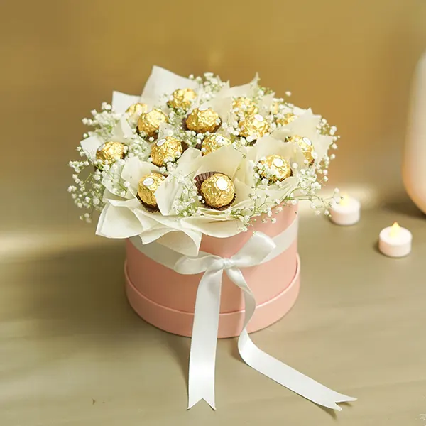 Luxury Ferrero Box Arrangement For Gift-By PGA