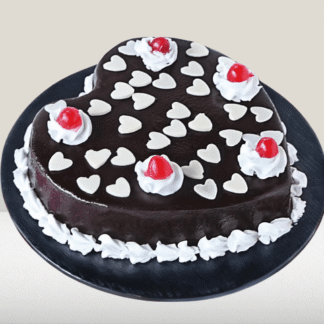Lovable Black forest Cake