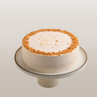Butterscotch Cake-Half Kg