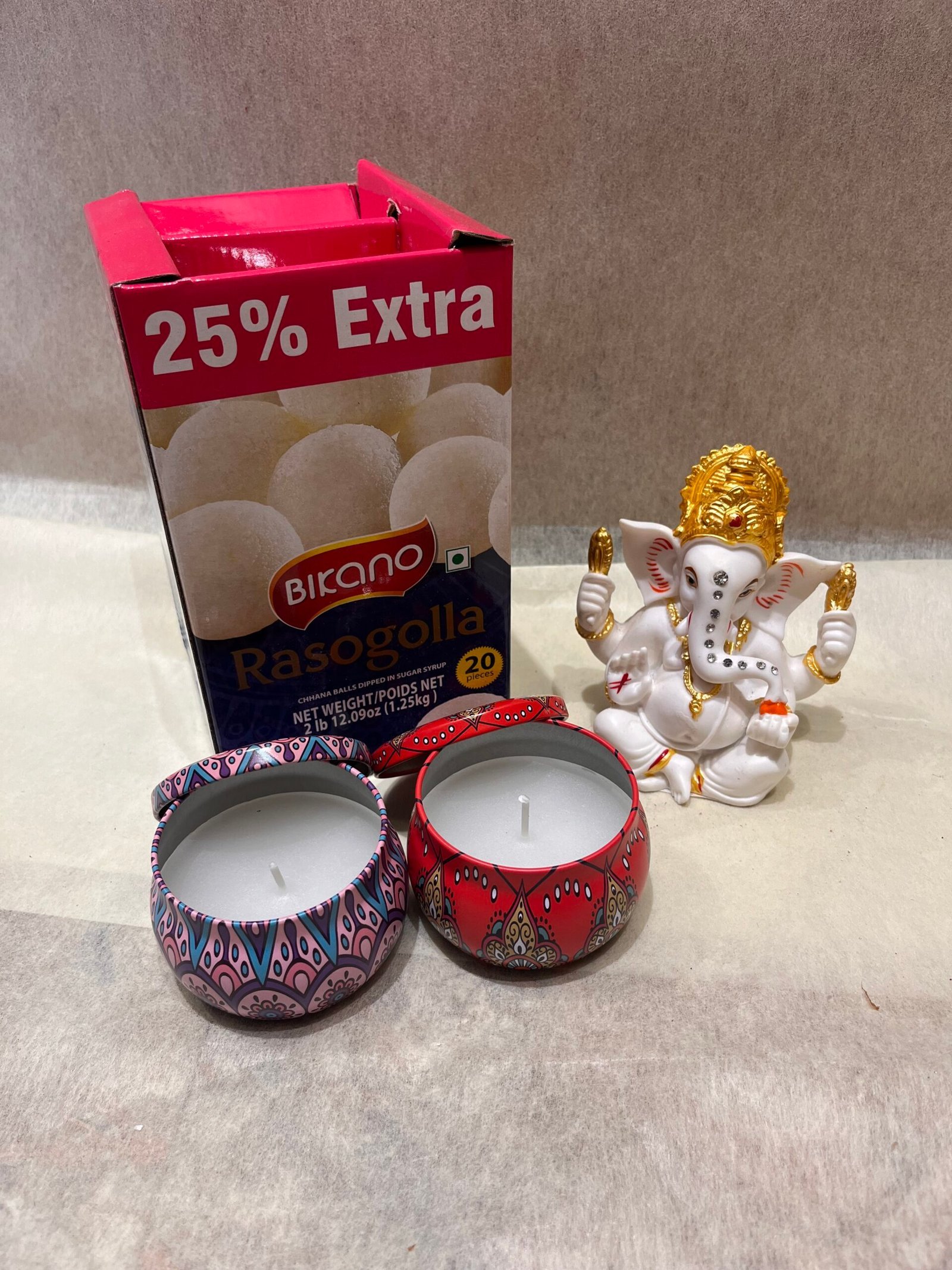 Religious n Sweets Combo
