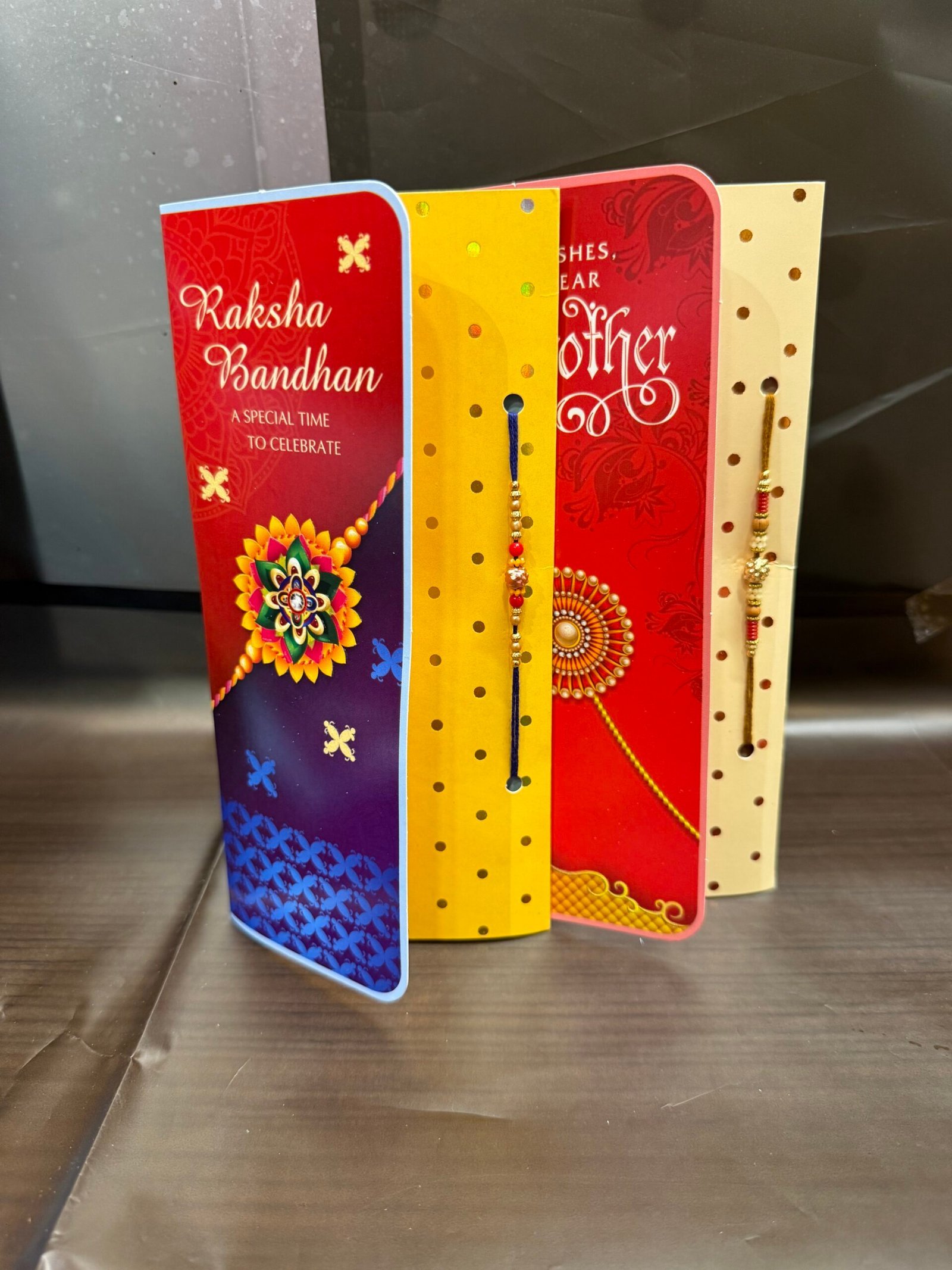 2 Archie's Rakhi & Chocolate Bouquet - Image 2