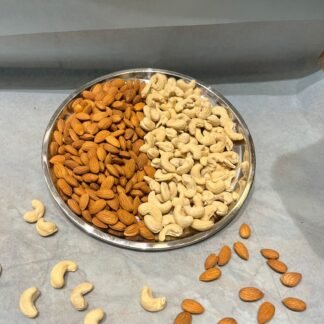 Cashews & Almonds-400gms