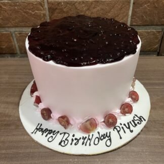 Blueberry Cake -1 Kg