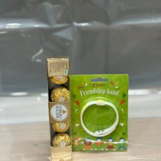 Archie’s Friendship Band with Ferrero Pack