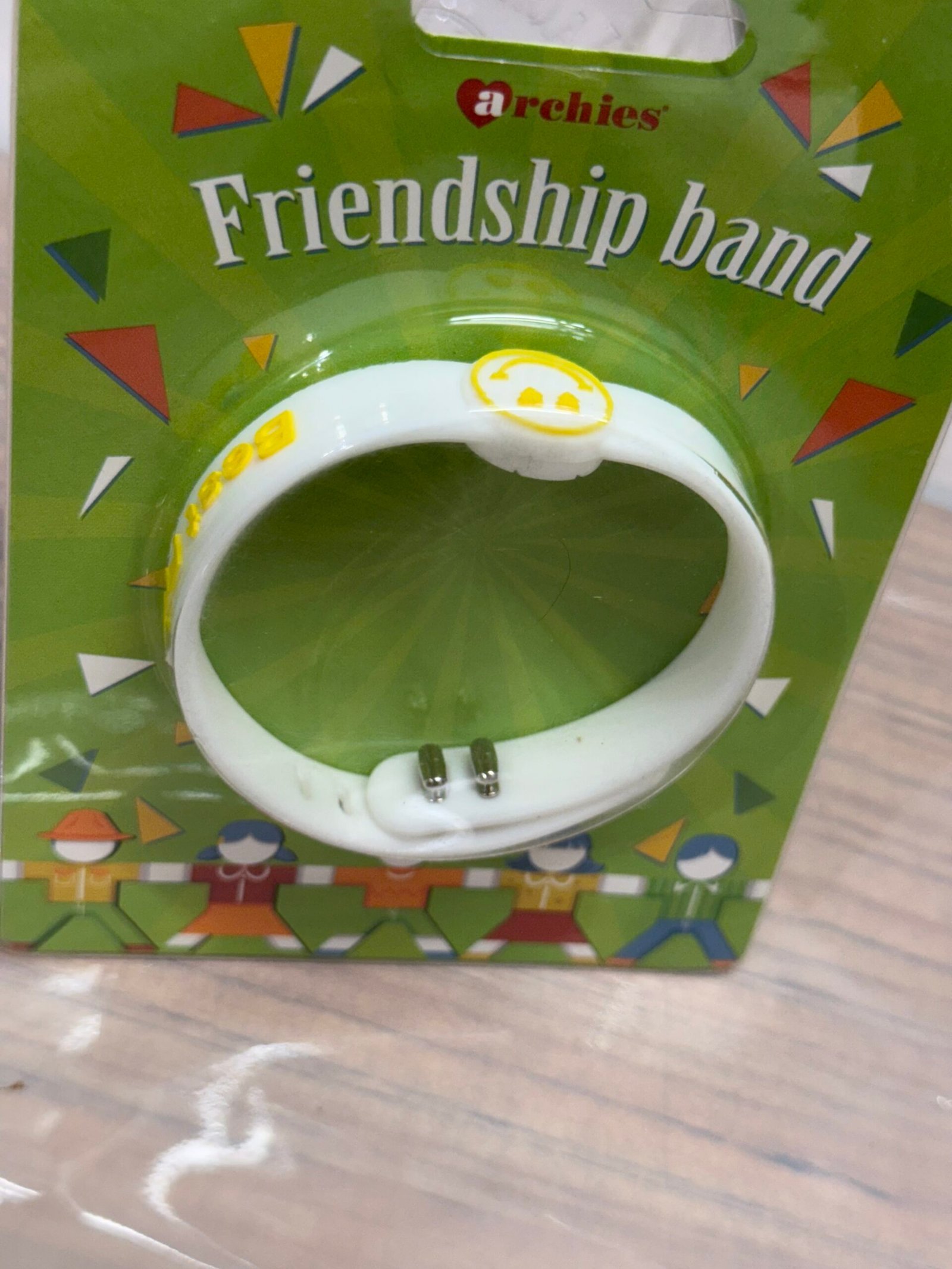 Archie’s Friendship Band with Ferrero Pack - Image 2