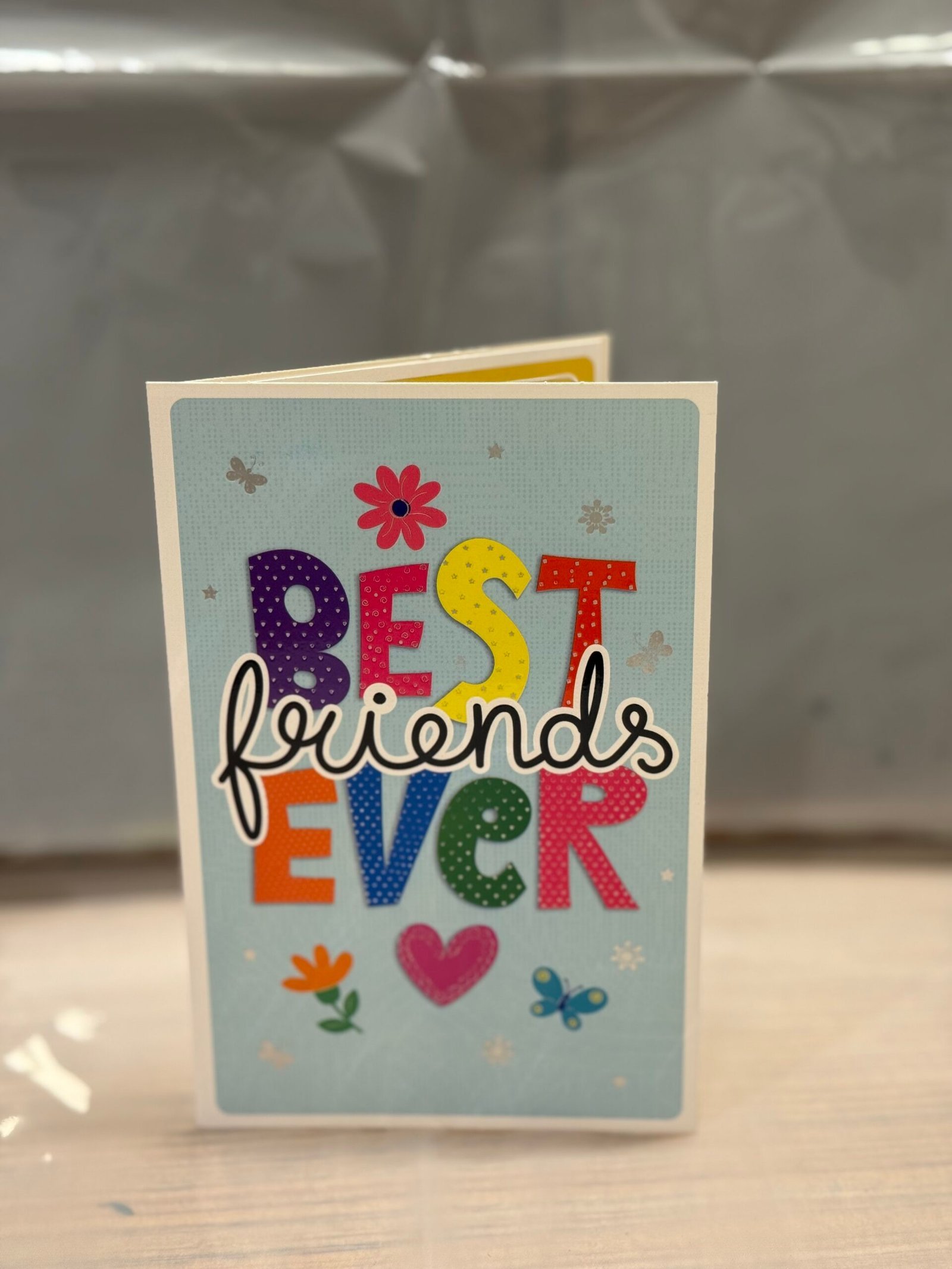 Ferrero Rocher Box With Friends Greeting Card - Image 2