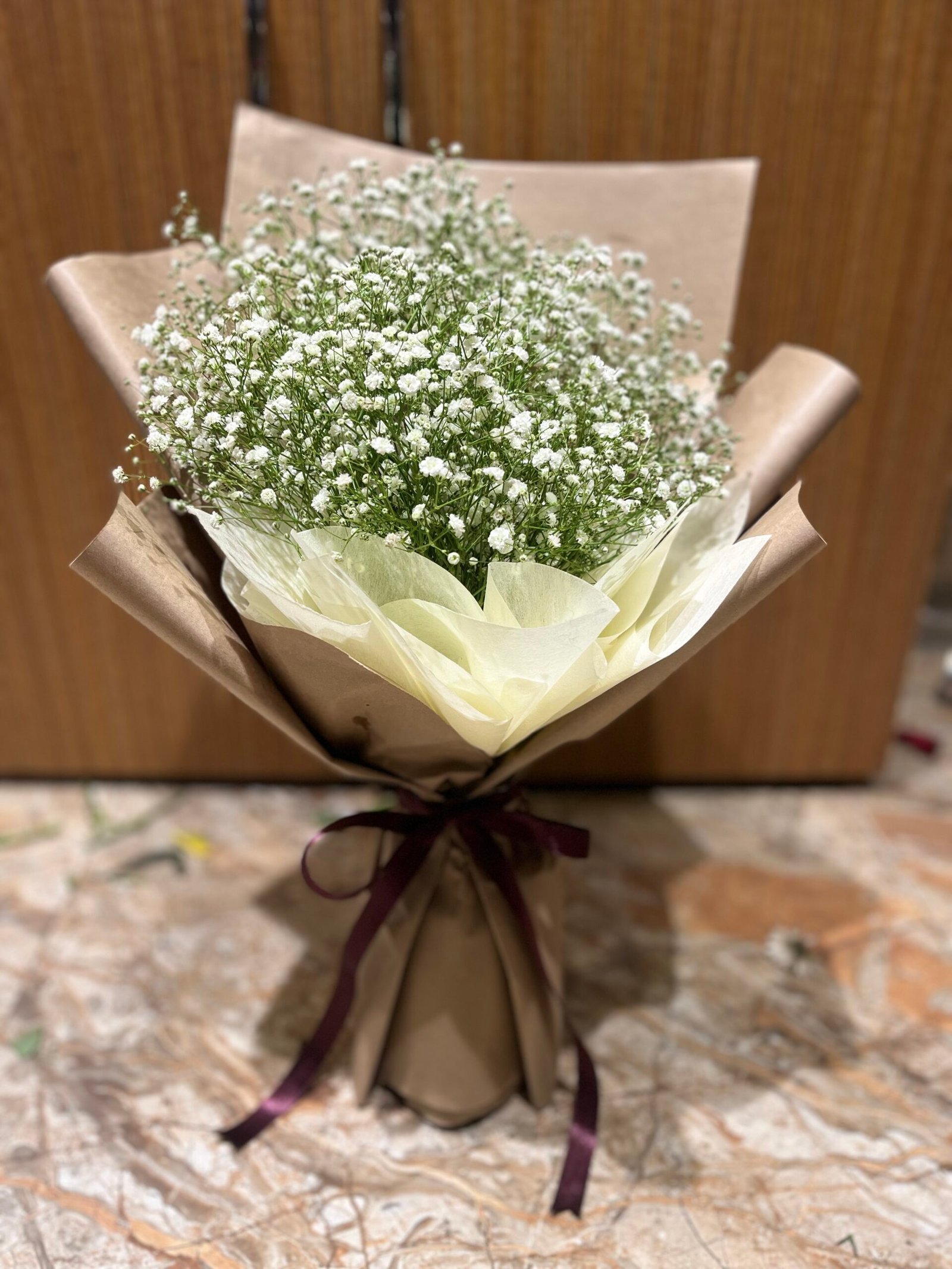 Gypsophila Bouquet