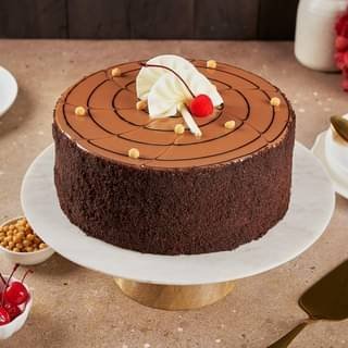 Premium Butterscotch Cake-Half kg
