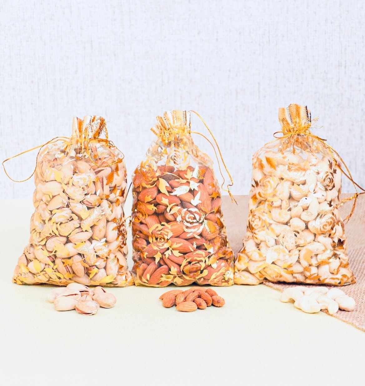 Mix Dry-fruits Pack-Festive Pack