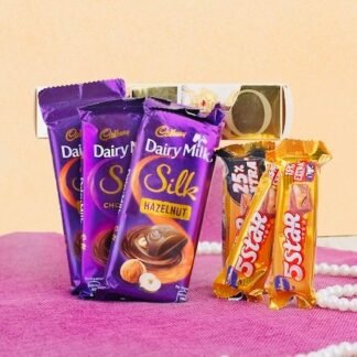 Budget Friendly Chocolate Combo