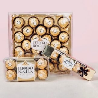 Sweet Ferrero Chocolate Combo